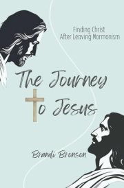 The Journey to Jesus: Finding Christ after Leaving Mormonism cover image