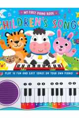 Children's Favorite Songs (Piano Book) cover image