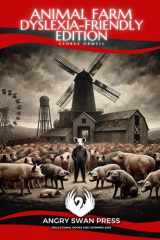 ANIMAL FARM: DYSLEXIA-FRIENDLY EDITION cover image
