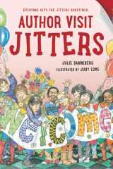 Author Visit Jitters cover image