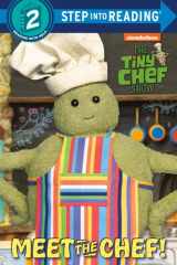 Meet the Chef! (The Tiny Chef Show) cover image