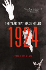 1924 The Year That Made Hitler cover image