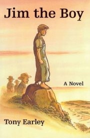 Jim the Boy A Novel cover image