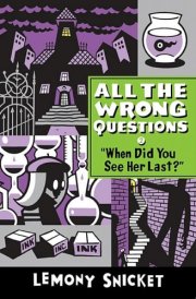 "When Did You See Her Last?" cover image