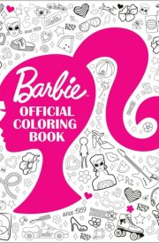 Barbie: Official Coloring Book cover image