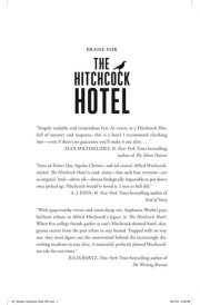 The Hitchcock Hotel A Novel cover image