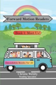 Forward Motion Readers Book 1: Meet Us! cover image