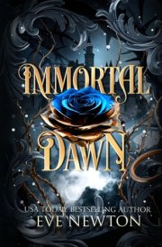 Immortal Dawn A Dark Paranormal Reverse Harem cover image