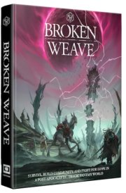 Broken Weave Core Rulebook (5e) cover image
