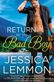 Return of the Bad Boy cover image