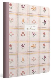 ESV Devotional Journal, Fruit of the Spirit Gentleness (Paperback) cover image