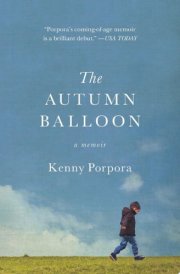 The Autumn Balloon A Memoir cover image