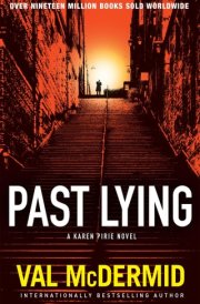 Past Lying A Karen Pirie Novel cover image