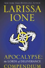 Apocalypse The Lords of Deliverance Compendium cover image