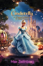 Cinderella: A Magical Adventure for Little Dreamers cover image