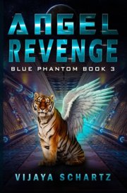 Angel Revenge (The Blue Phantom) cover image