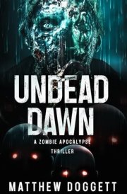 Undead Dawn A Zombie Apocalypse Thriller cover image