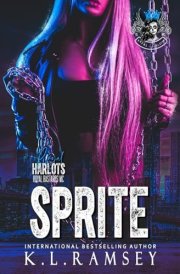 Sprite Royal Harlots, Woman MC, RBMC, Girl Power, Protective Alpha Biker, Woman Bartender, Surprise Baby cover image