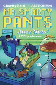 Mr. Smarty Pants Aww Nuts! cover image