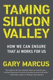 Taming Silicon Valley How We Can Ensure That AI Works for Us cover image