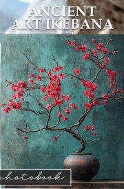 Ancient Art Ikebana Photo Book cover image