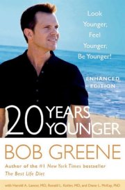 20 Years Younger Look Younger, Feel Younger, Be Younger! cover image