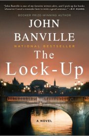 The Lock-Up A Novel cover image