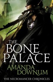 The Bone Palace cover image