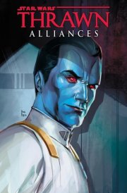 Star Wars: Thrawn Alliances cover image