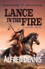 Lance in the Fire cover image