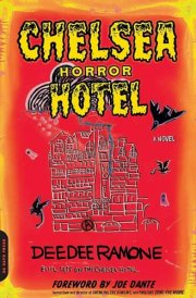 Chelsea Horror Hotel A Novel cover image