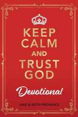 Keep Calm and Trust God Devotional cover image