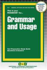 Grammar and Usage cover image