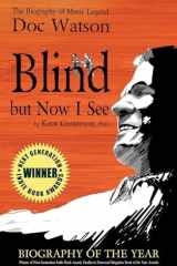 Blind But Now I See The Biography of Music Legend Doc Watson cover image