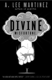 Divine Misfortune cover image