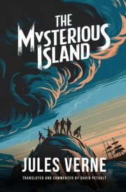 The Mysterious Island A New Translation in Modern Accessible English cover image