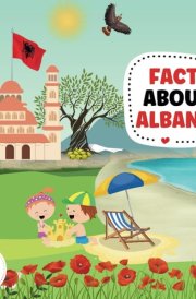 Facts about Albania for kids cover image