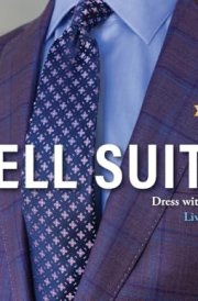 Well Suited Dress With Confidence, Live Well Suited cover image