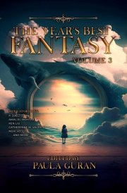 The Year's Best Fantasy Volume 3 cover image