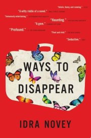 Ways to Disappear cover image