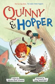 Quinny & Hopper cover image