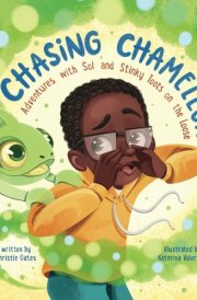 Chasing Chameleon Adventures with Sol and Stinky Toots on the Loose cover image