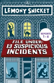 File Under: 13 Suspicious Incidents (Reports 1-6) cover image