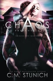 Chaos at Prescott High cover image