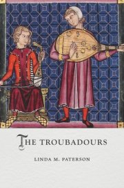 The Troubadours cover image