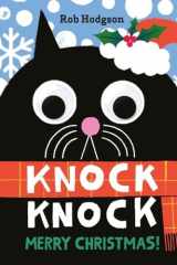 Knock Knock: Merry Christmas! A Googly-Eyed Joke Book cover image