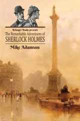 The Remarkable Adventures of Sherlock Holmes cover image