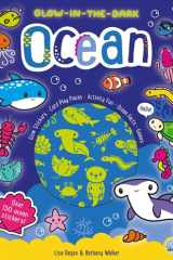 Glow-In-The-Dark Ocean Sticker Activity Book cover image