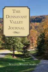 The Dunnavant Valley Journal cover image