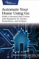Automate Your Home Using Go Build a Personal Data Center with Raspberry Pi, Docker, Prometheus, and Grafana cover image